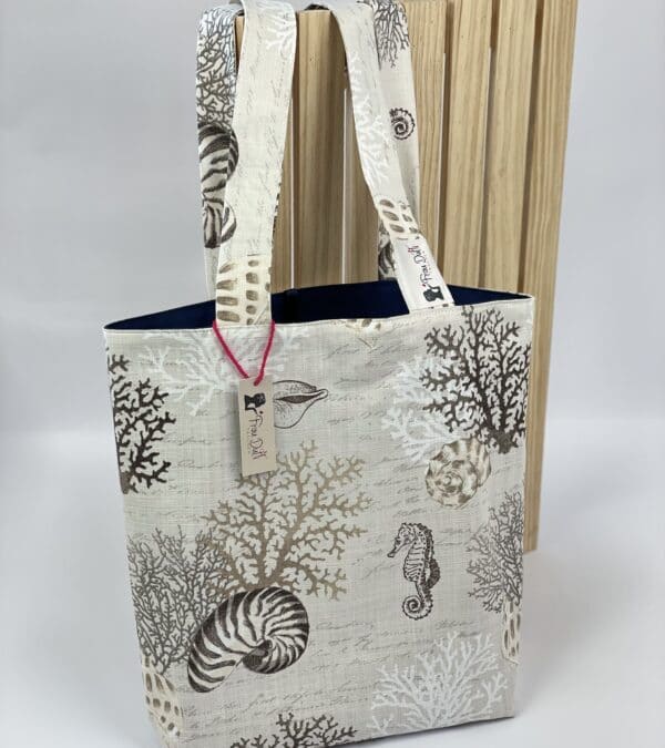 Shopper "Meerestiefe"