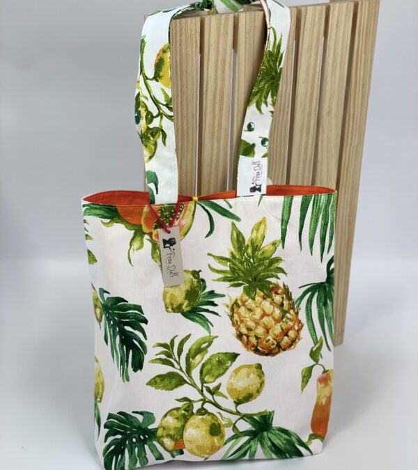 Shopper "Ananas und Co"