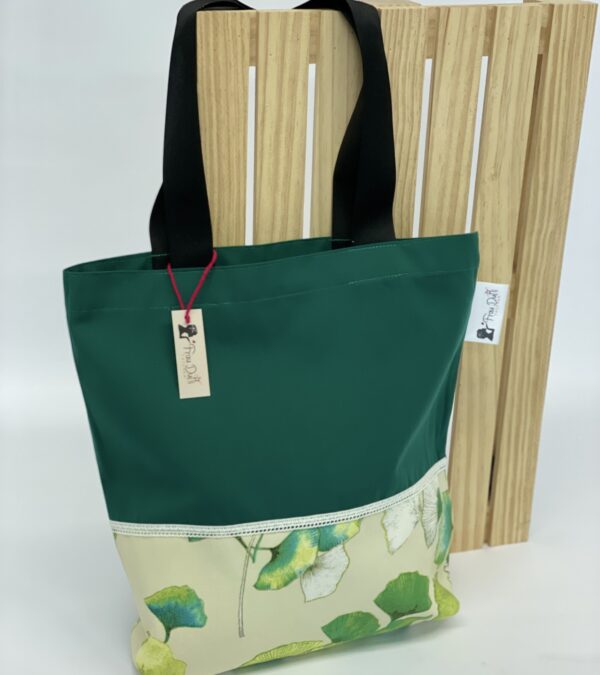 Light "Ginkgo mit Spitzen"